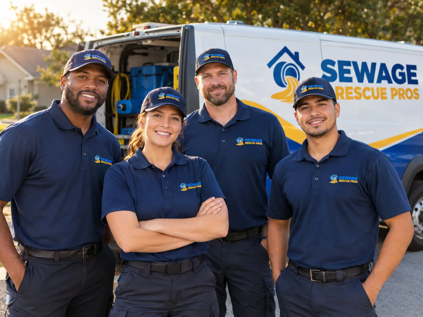 Sewage Backup Cleanup company in Michigan, ND